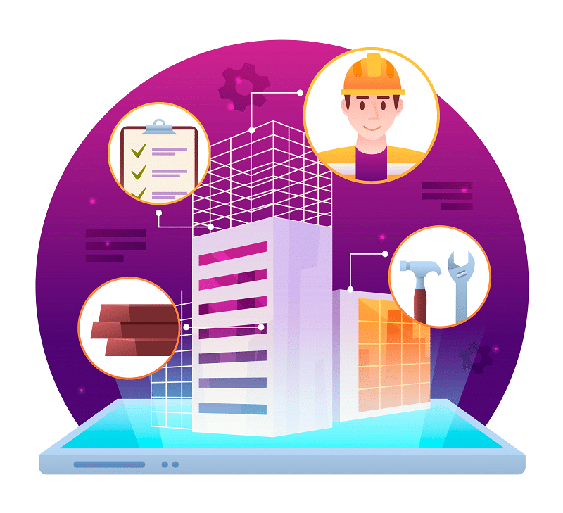 Managed IT Services For Construction