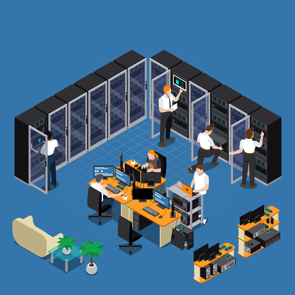 Managed IT Services For Government