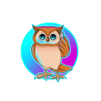 Business Line Podcast - Owl Icon
