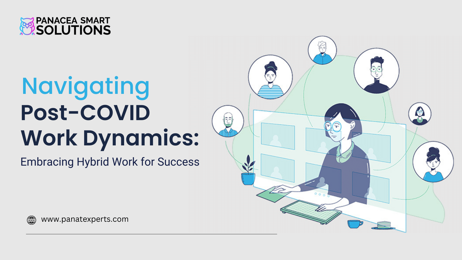 Embracing Hybrid Work for Success