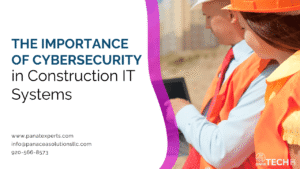 Cybersecurity in Construction IT Systems