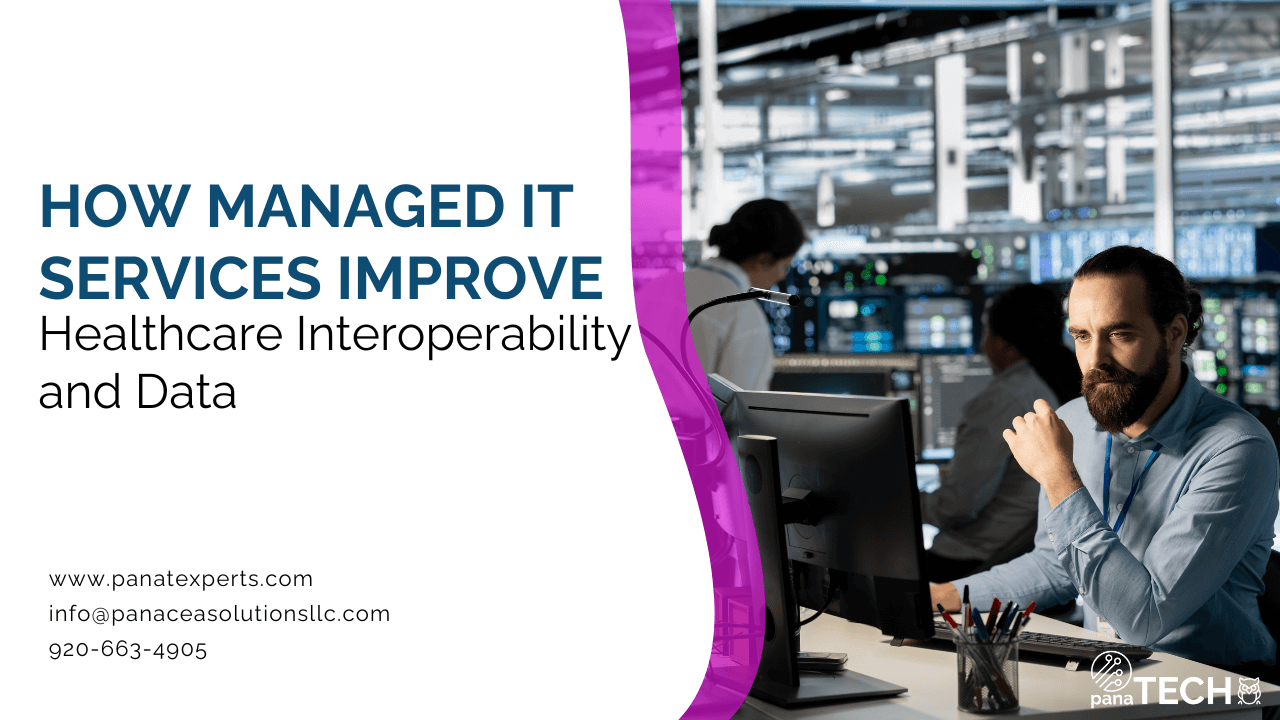 Managed IT Services Improve Healthcare