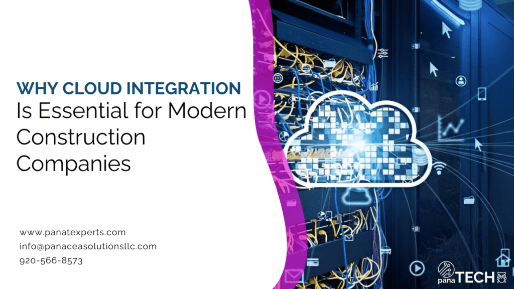 cloud-based construction software