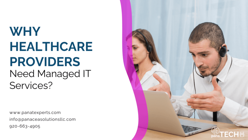 healthcare managed IT services