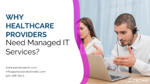 healthcare managed IT services