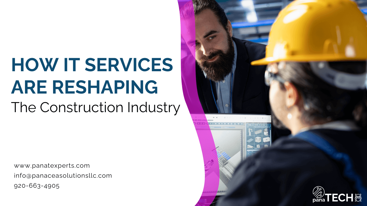 IT Services for the Construction Industry