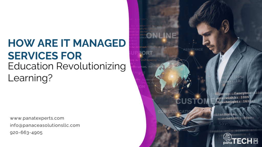 managed IT services for education