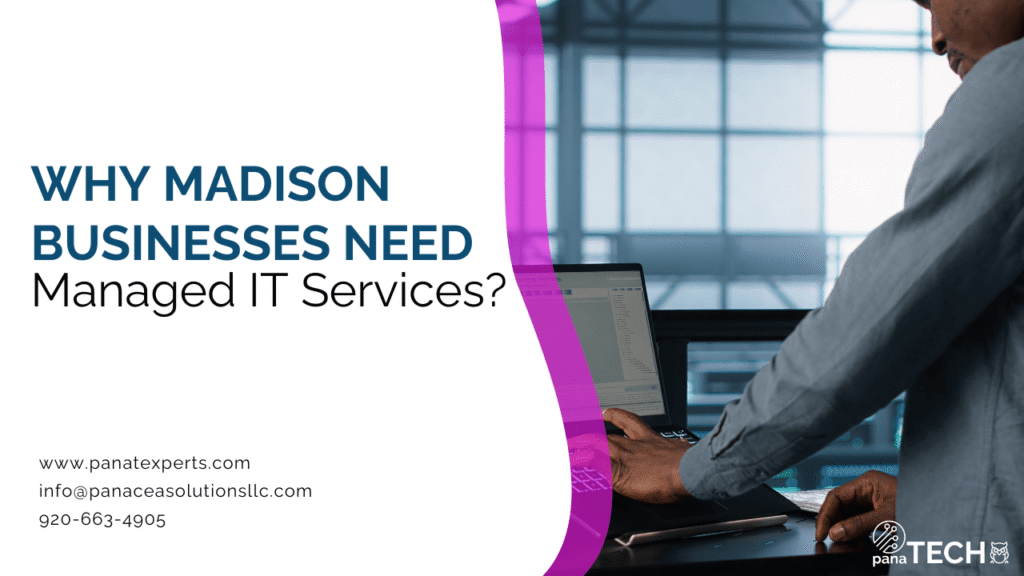 IT companies in Wisconsin