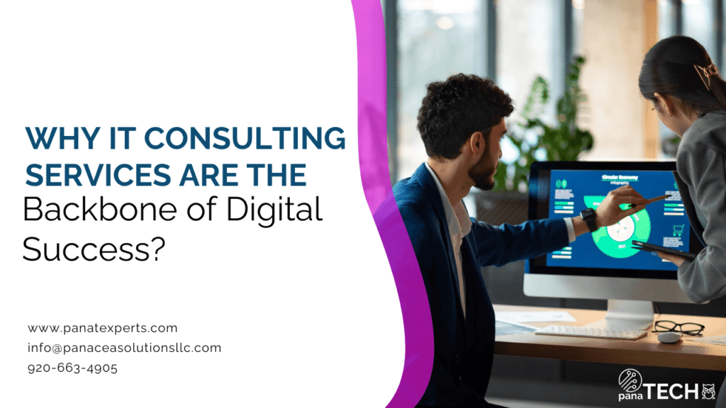 IT management consulting, business technology consulting