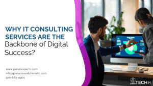 IT management consulting, business technology consulting