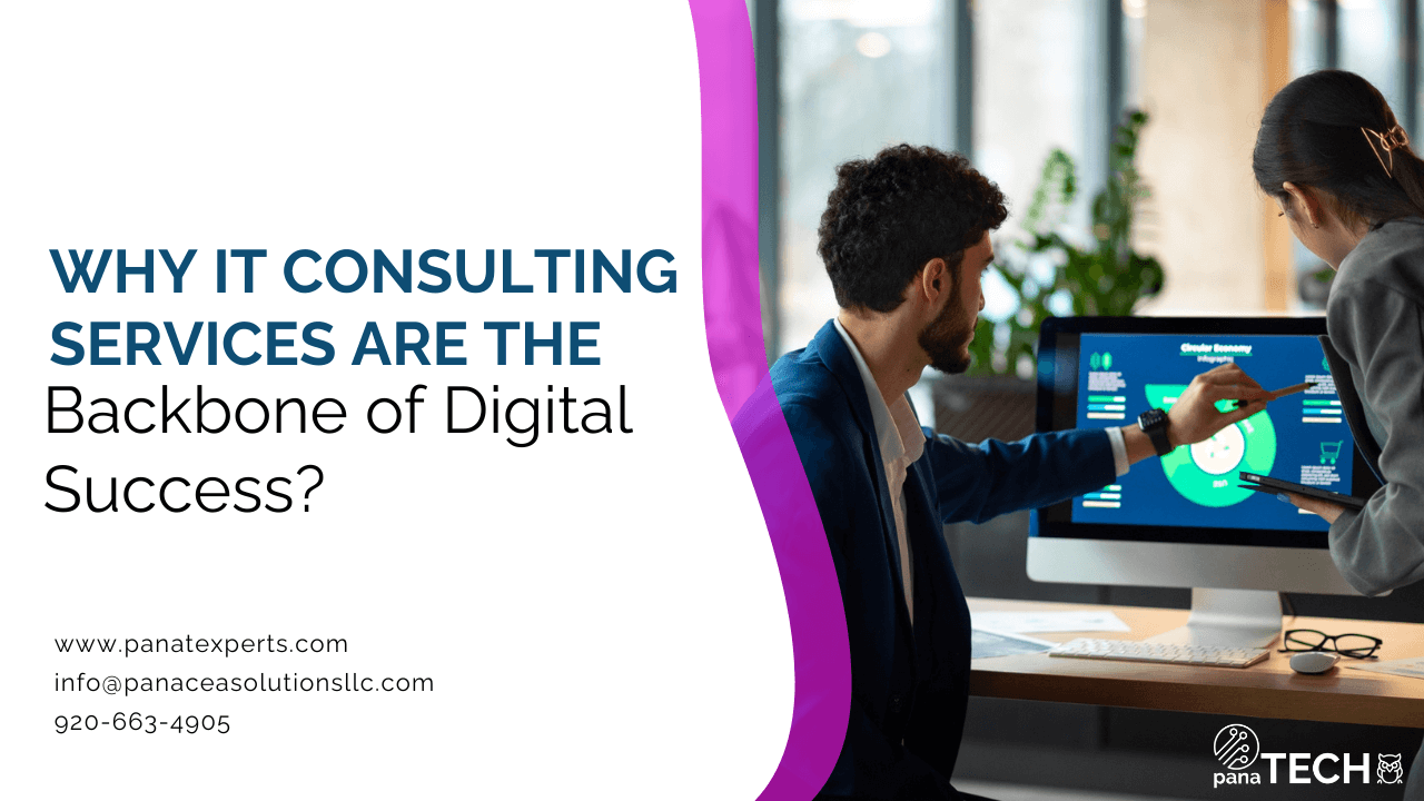 IT management consulting, business technology consulting