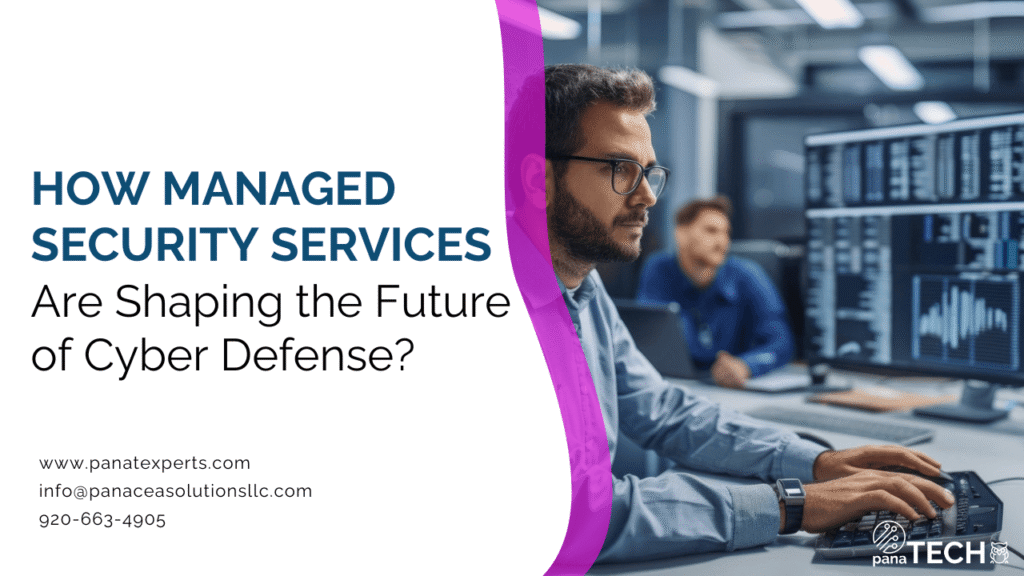 managed security service providers