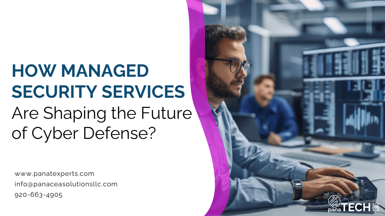 managed security service providers