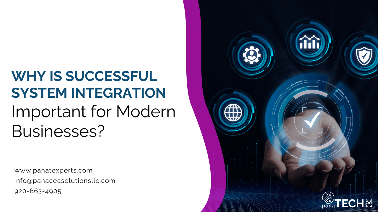 Illustration of a modern IT ecosystem with integrated cloud apps, legacy systems, and enterprise platforms