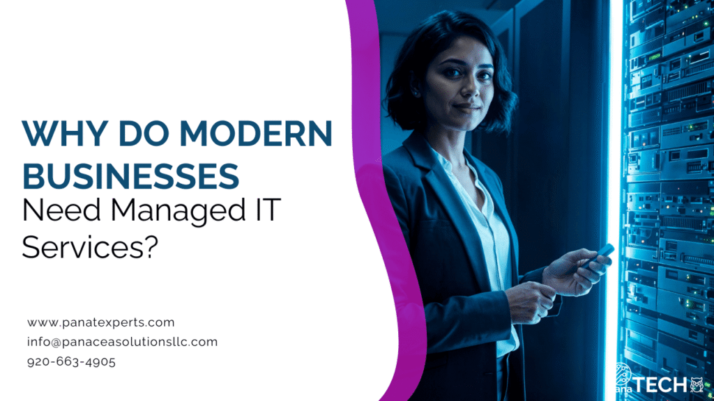 managed IT support services