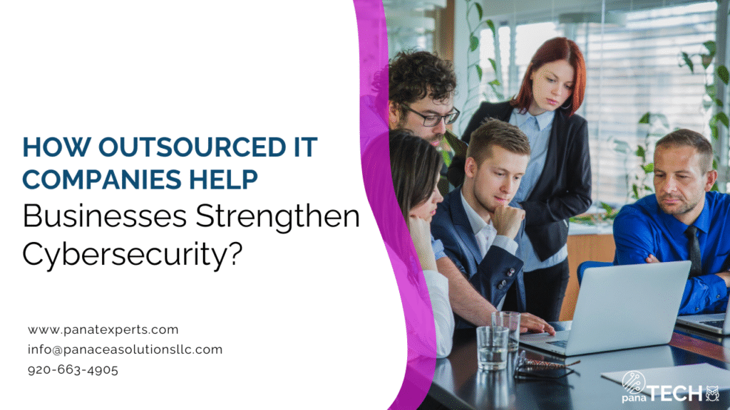 How Outsourced IT Companies