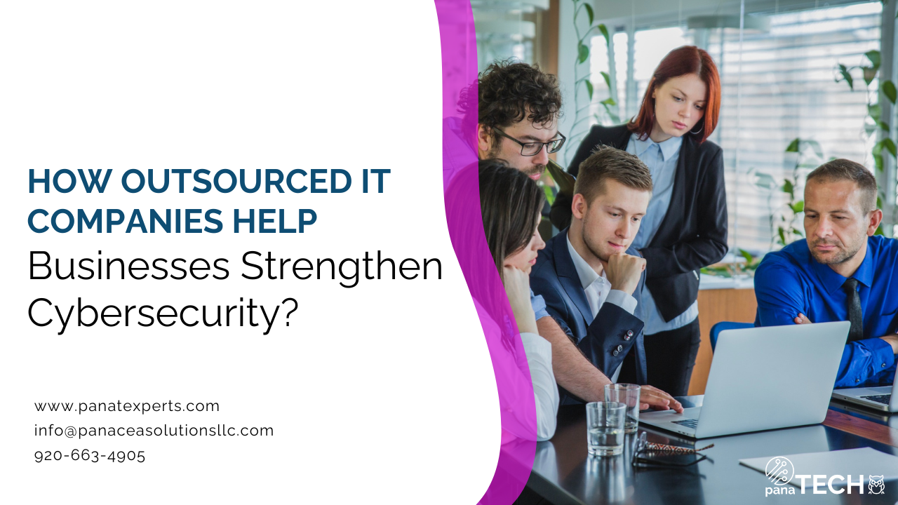 How Outsourced IT Companies