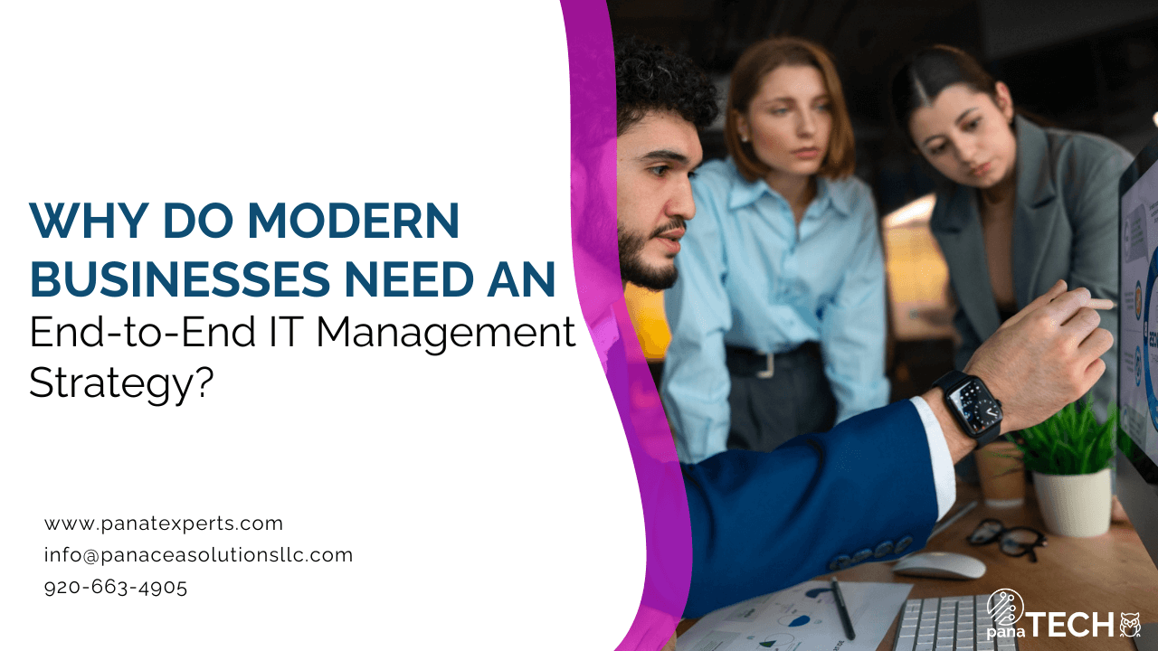 IT management strategy