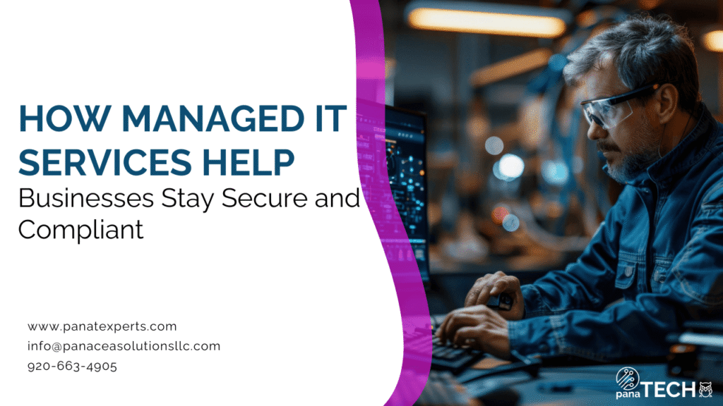 managed IT services prevent cyberattacks
