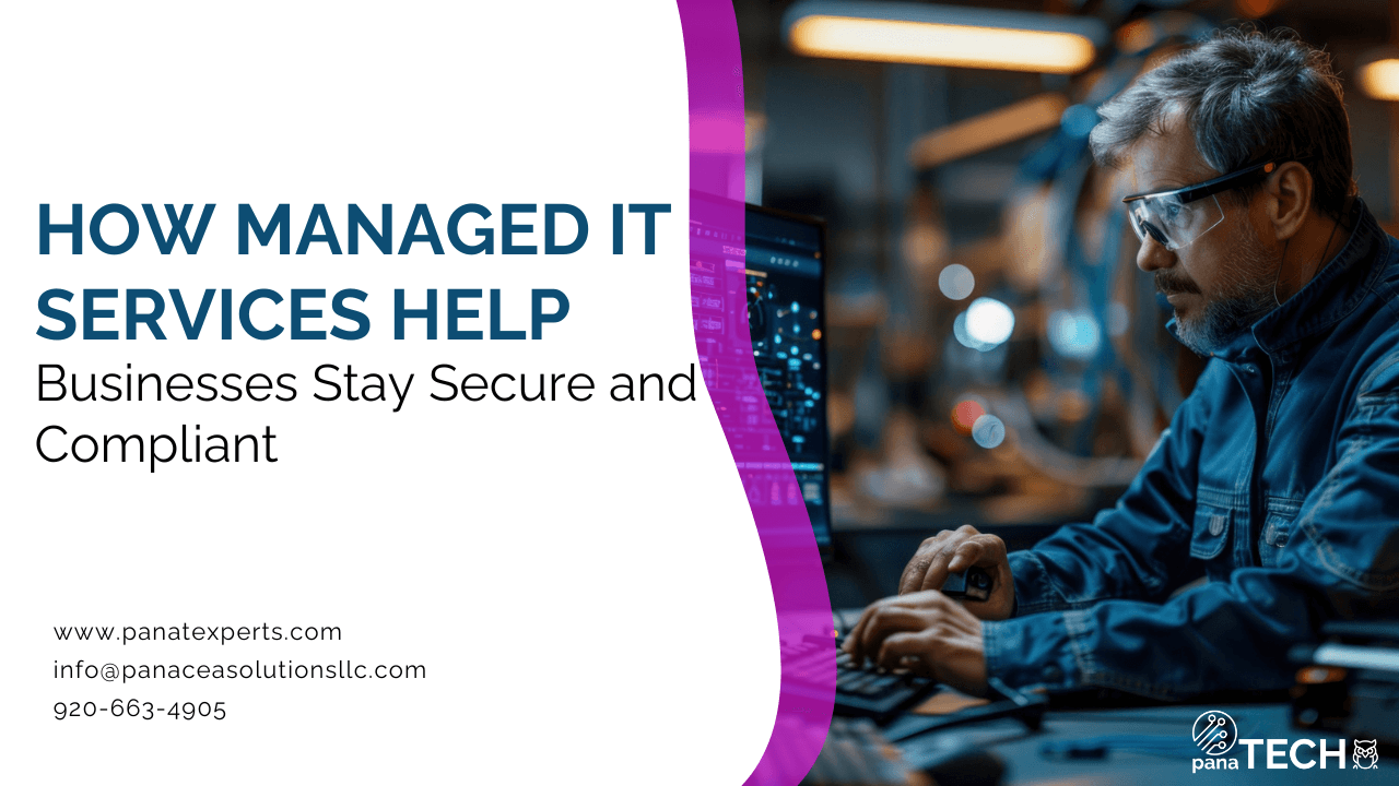 managed IT services prevent cyberattacks