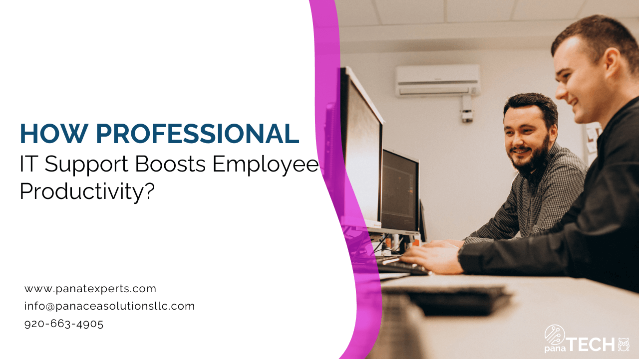 outsourced IT support