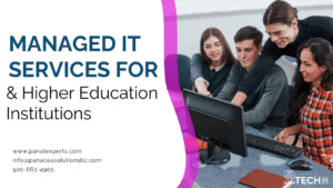 IT support for the education sector