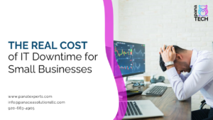 network outage affecting productivity in office