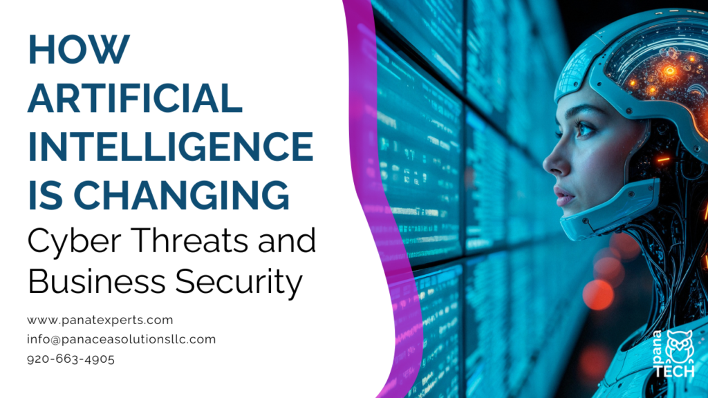 AI in cybersecurity protecting businesses from cyber threats
